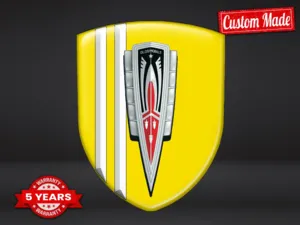 Oldsmobile Personalisierte Logo Aufkleber Stil Max Haltbar Pro